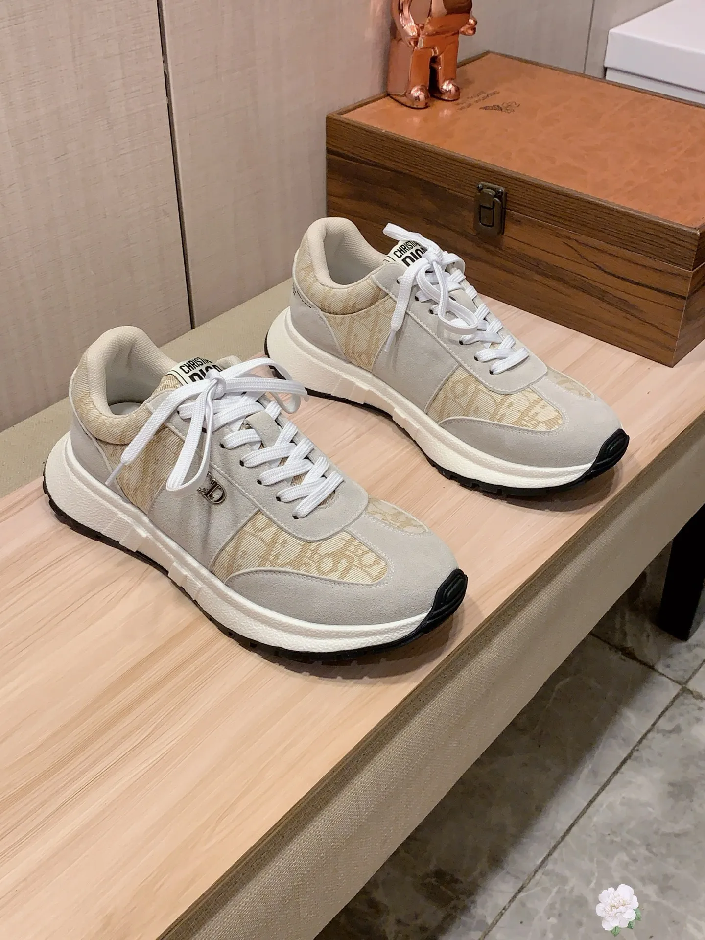 Men's Men's Shoes💰460💰💰🎩🎩[Lightning][Lightning] "Dior DIOR*" The latest and most popular casual shoes, top brand [seduce] luxury~purchase, top~quality. [Strong] The upper is made of imported breathable cowhide with woven material ➕ breathable sheepskin feet (•) and fine workmanship. Original stylish and stylish soft rubber wear-resistant and non-slip outsole, light and comfortable on the feet, the real thing looks better when photographed, 413: code: 38-44, 7️⃣ colors selected